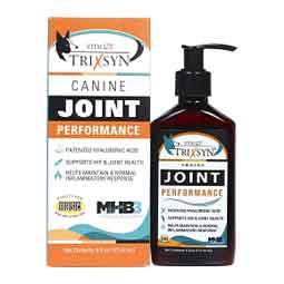 Trixsyn Canine Performance  Cogent Solutions Group
